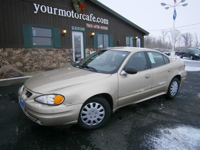 2005 Pontiac Grand Am for sale