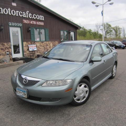 2003 Mazda 6 for sale