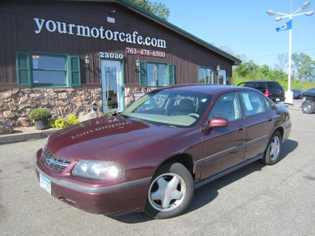 2003 Chevrolet Impala for sale