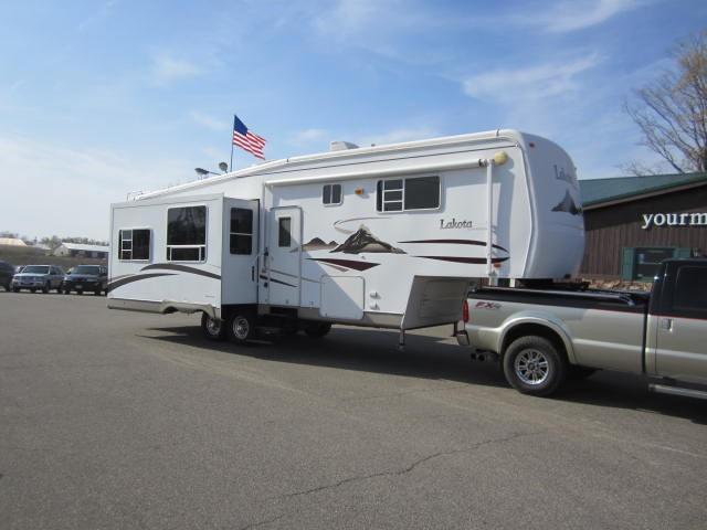 2005 MONACO COACH MCKENZIE HOLIDAY RAMBLER for sale