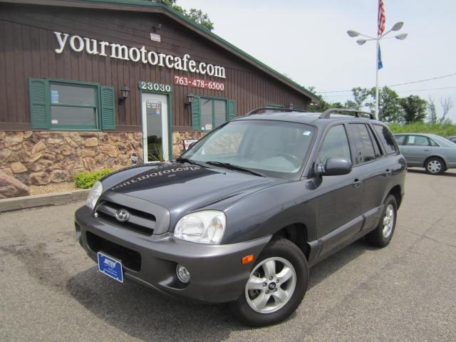 2005 Hyundai Santa Fe for sale