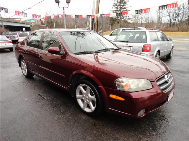 2002 Nissan Maxima for sale