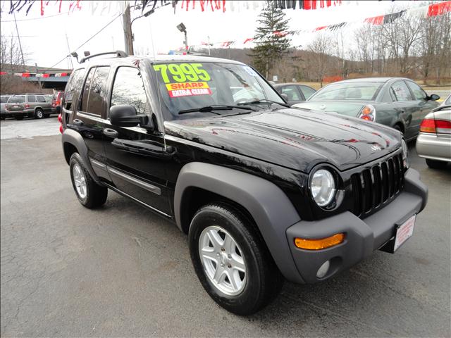 2003 Jeep Liberty for sale