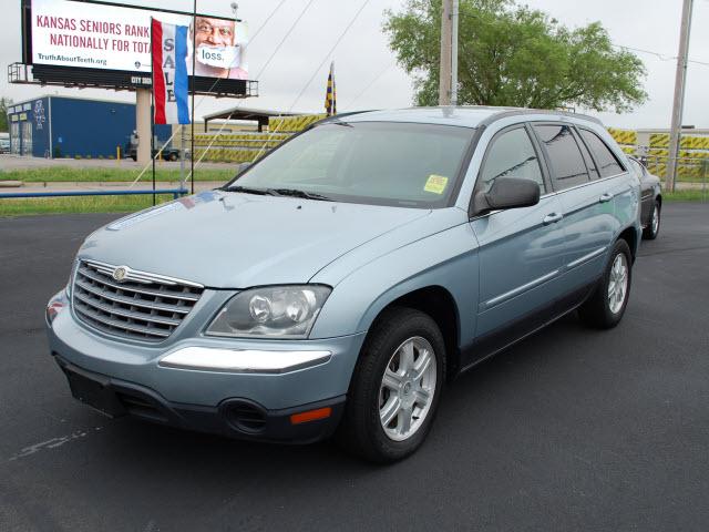 2006 Chrysler Pacifica for sale