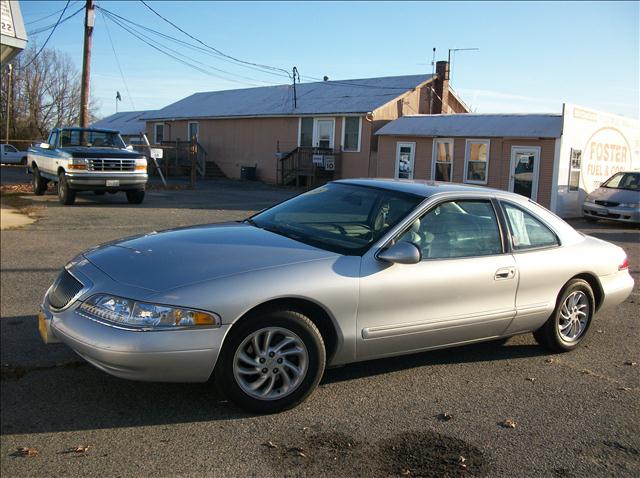 1998 Lincoln Mark VIII for sale