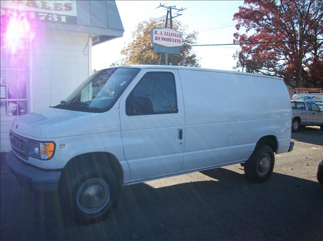 1998 Ford Econoline for sale