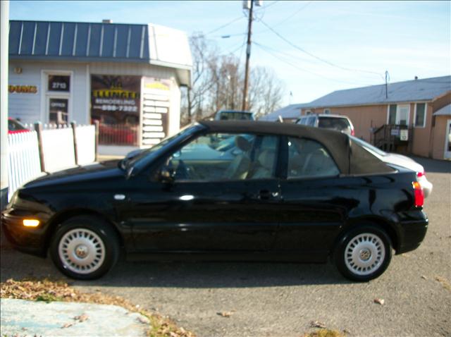 2001 Volkswagen Cabrio for sale