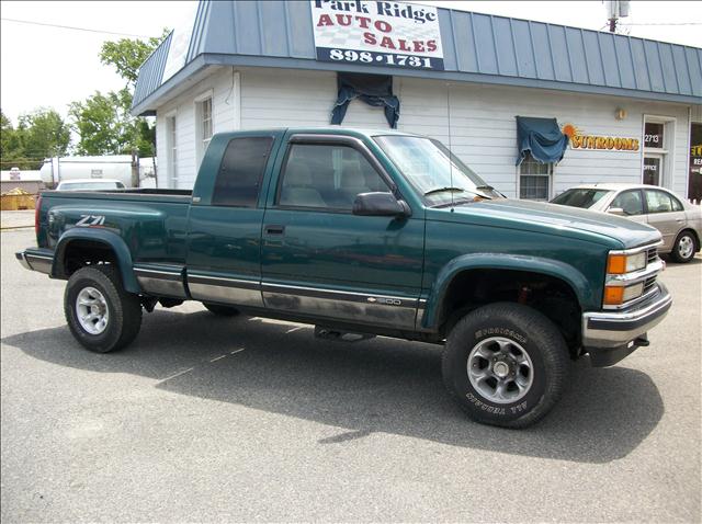 1995 Chevrolet K1500 for sale
