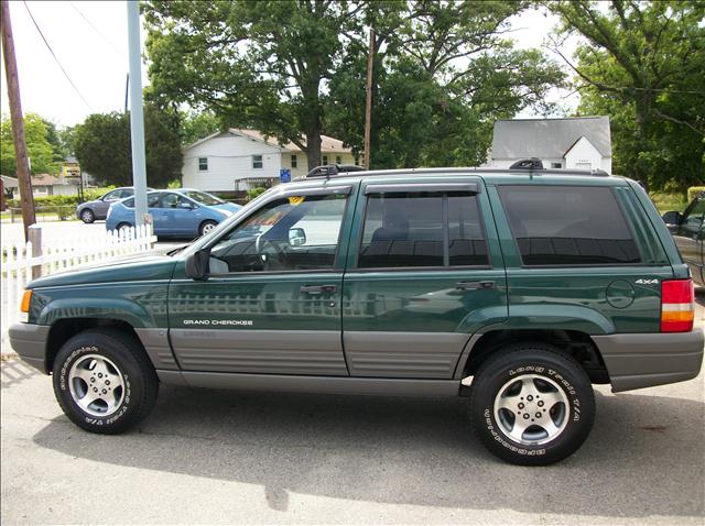 1998 Jeep Grand Cherokee for sale