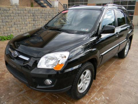 2009 Kia Sportage for sale
