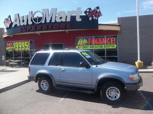 1998 Ford Explorer for sale