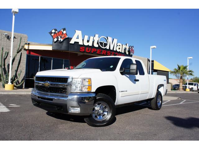 2007 Chevrolet Silverado 2500 for sale