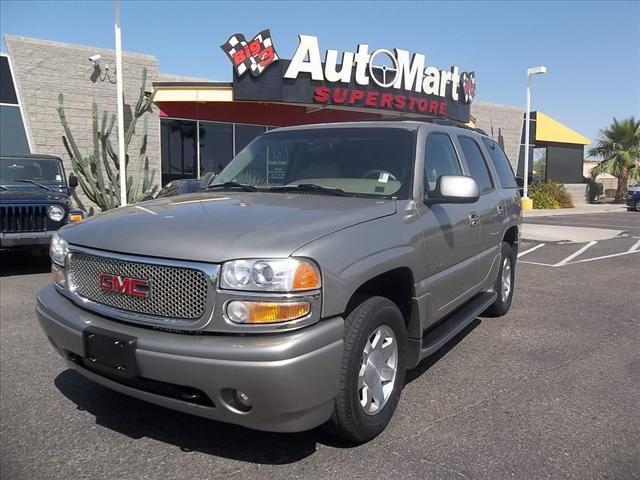 2001 GMC Yukon for sale