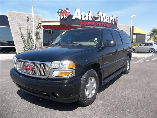 2002 GMC Yukon XL for sale