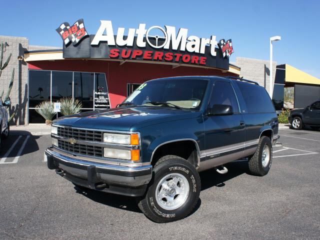 1993 Chevrolet Blazer for sale