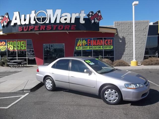 1998 Honda Accord for sale
