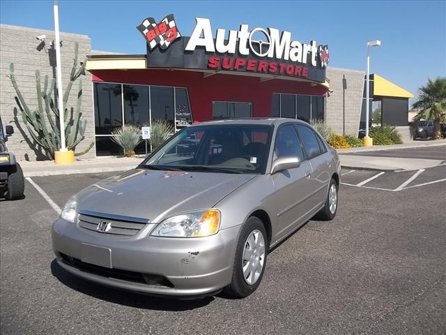 2002 Honda Civic for sale