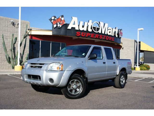 2004 Nissan Frontier for sale