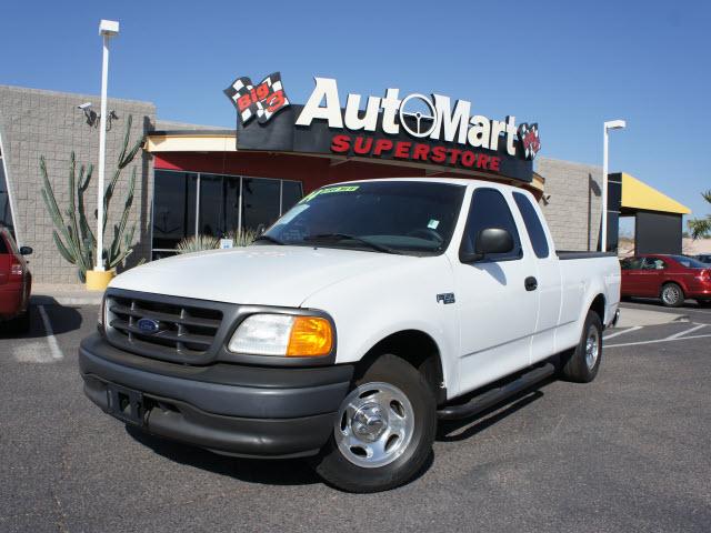 2004 Ford F150 Heritage for sale