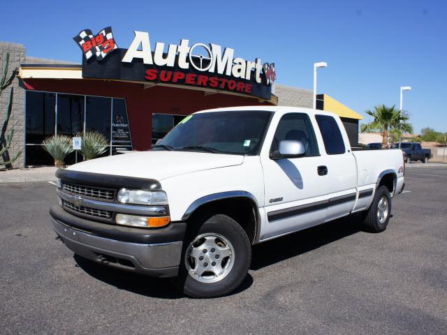 2000 Chevrolet Silverado 1500 for sale