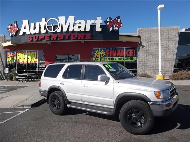 1998 Toyota 4Runner for sale