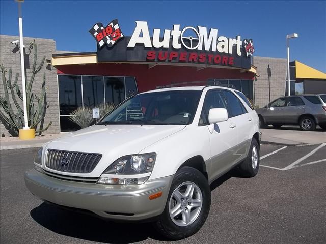 1999 Lexus RX 300 for sale