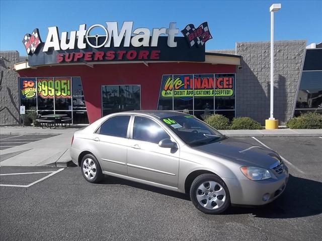 2006 Kia Spectra for sale