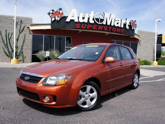 2008 Kia Spectra5 for sale