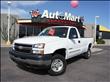 2007 Chevrolet Silverado 2500