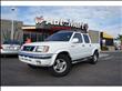 2000 Nissan Frontier