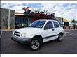 2002 Chevrolet Tracker