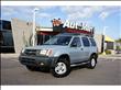 2000 Nissan Xterra