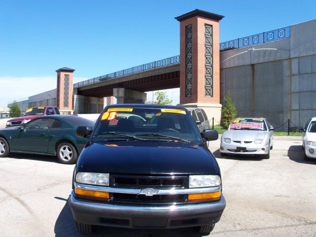 2003 Chevrolet S10 for sale