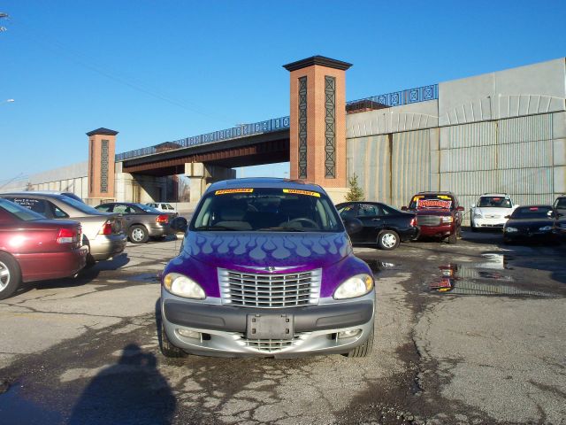 2001 Chrysler PT Cruiser for sale