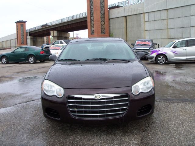 2004 Chrysler Sebring for sale
