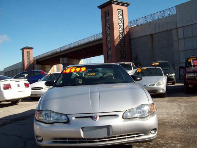 2002 Chevrolet Monte Carlo for sale