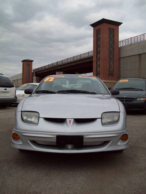 2002 Pontiac Sunfire for sale