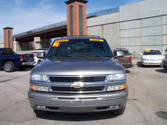 2001 Chevrolet Suburban for sale
