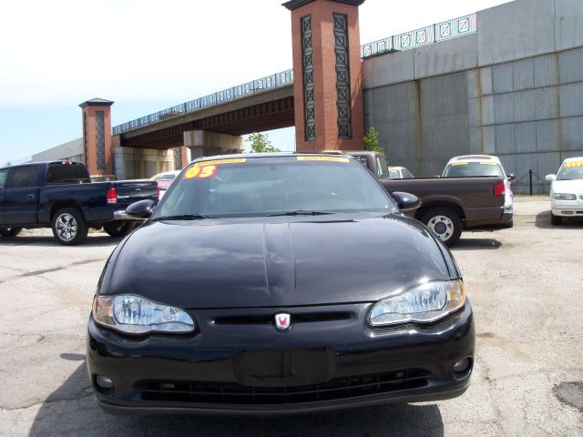2003 Chevrolet Monte Carlo for sale