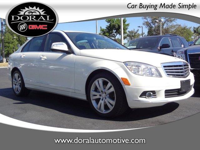 Tothego - 2008 Mercedes-Benz C-Class_1