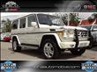 2011 Mercedes-Benz G Class