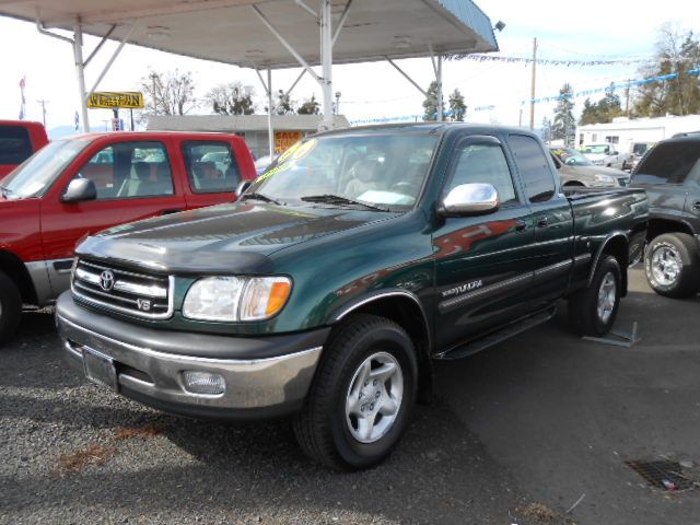 2000 Toyota Tundra