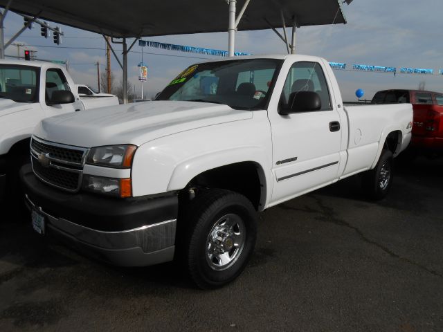 2005 Chevrolet Silverado 2500