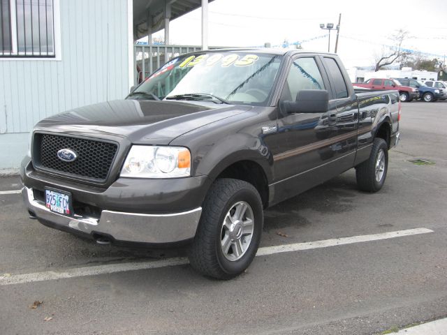 2005 Ford F150 for sale