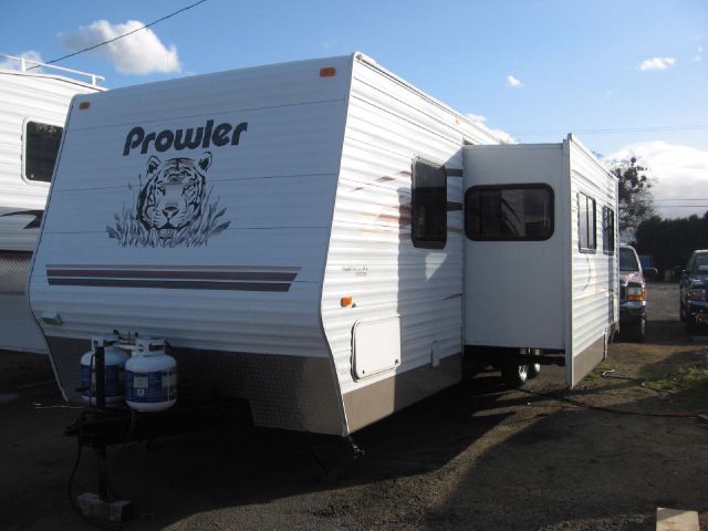 2004 PROWLER 34' for sale