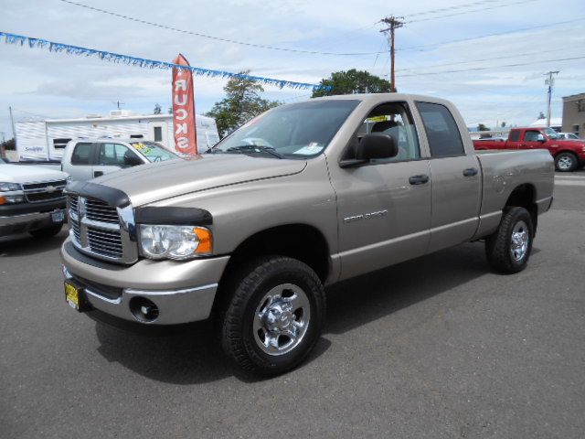 2004 Dodge Ram 2500