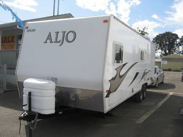 2007 SKYLINE  ALJO for sale