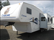 2002 KEYSTONE COUGAR 5TH WHEEL