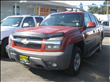 2002 Chevrolet Avalanche