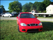 2001 Daewoo Lanos